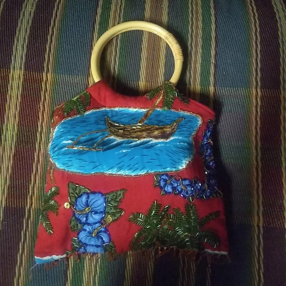 Tropical bag